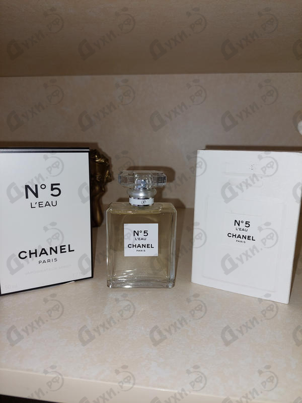 Отзыв Chanel No 5 L'eau