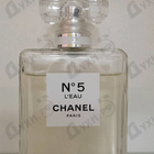 Отзыв Chanel No 5 L'eau