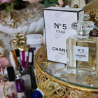 Отзывы Chanel No 5 L'eau
