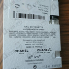 Отзыв Chanel No 5 L'eau