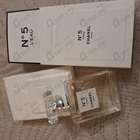 Отзывы Chanel No 5 L'eau