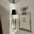 Отзывы Chanel No 5 L'eau
