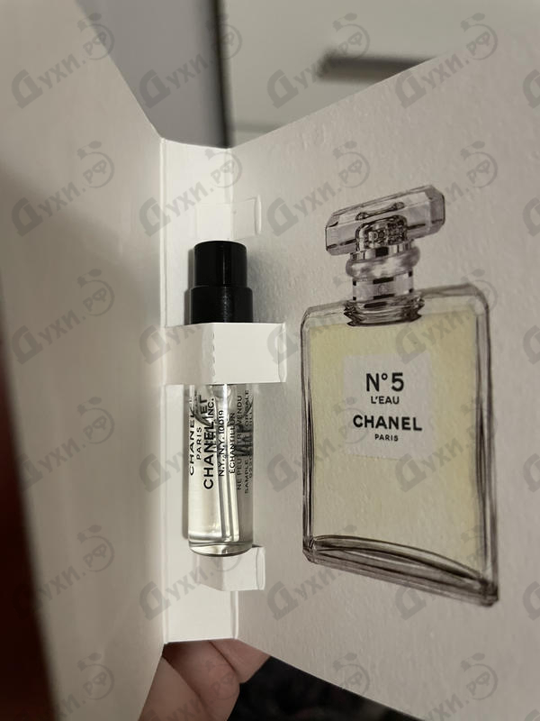 Купить No 5 L'eau от Chanel