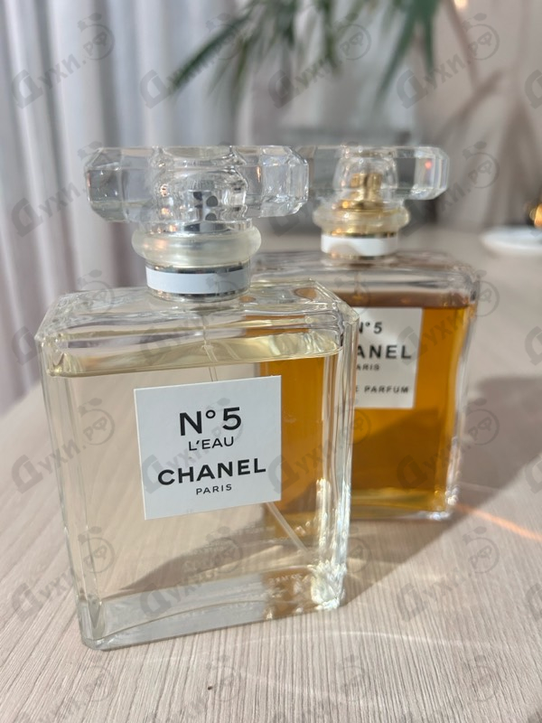Духи No 5 L'eau от Chanel