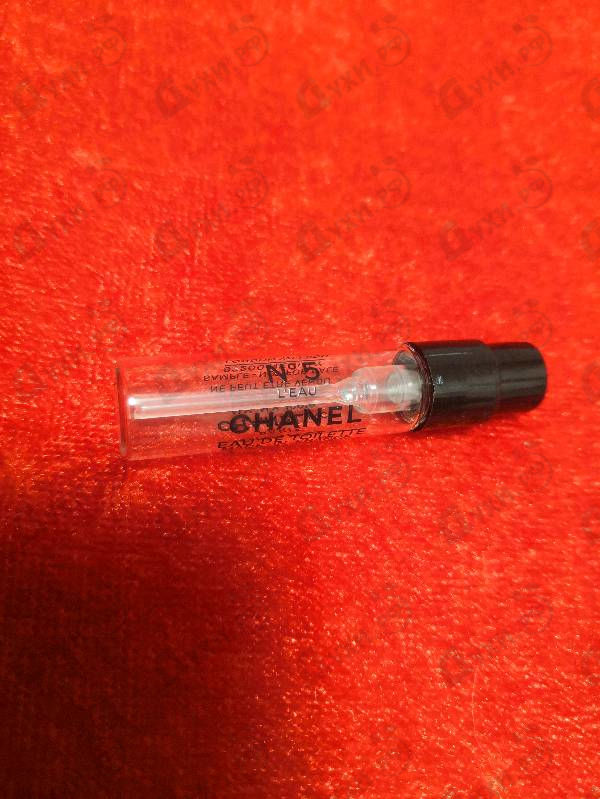 Купить No 5 L'eau от Chanel