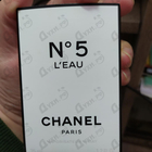 Отзыв Chanel No 5 L'eau