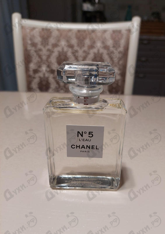 Парфюмерия No 5 L'eau от Chanel