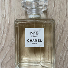 Отзывы Chanel No 5 L'eau