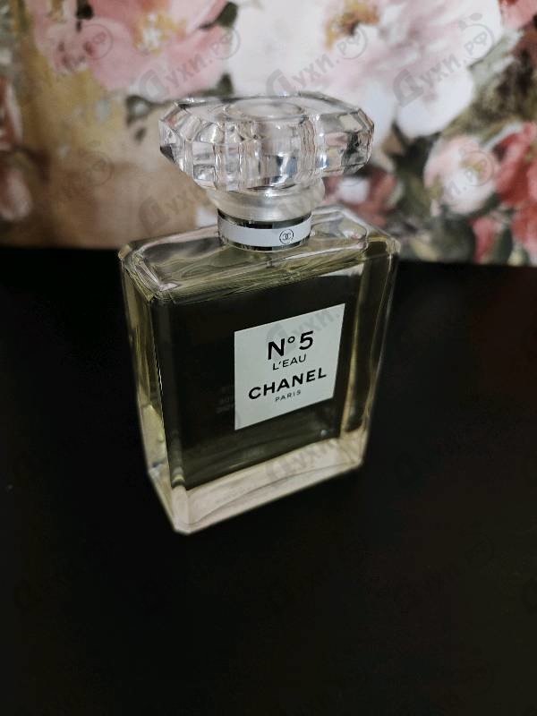Купить No 5 L'eau от Chanel