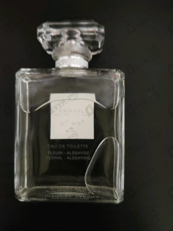 Отзыв Chanel No 5 L'eau