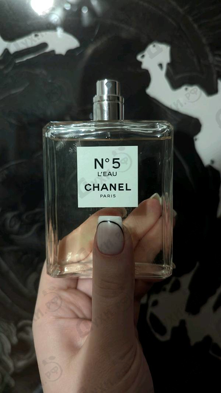 Отзыв Chanel No 5 L'eau