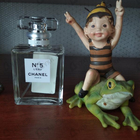 Отзыв Chanel No 5 L'eau