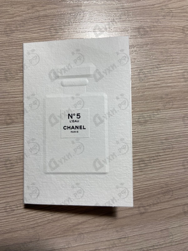 Парфюмерия No 5 L'eau от Chanel