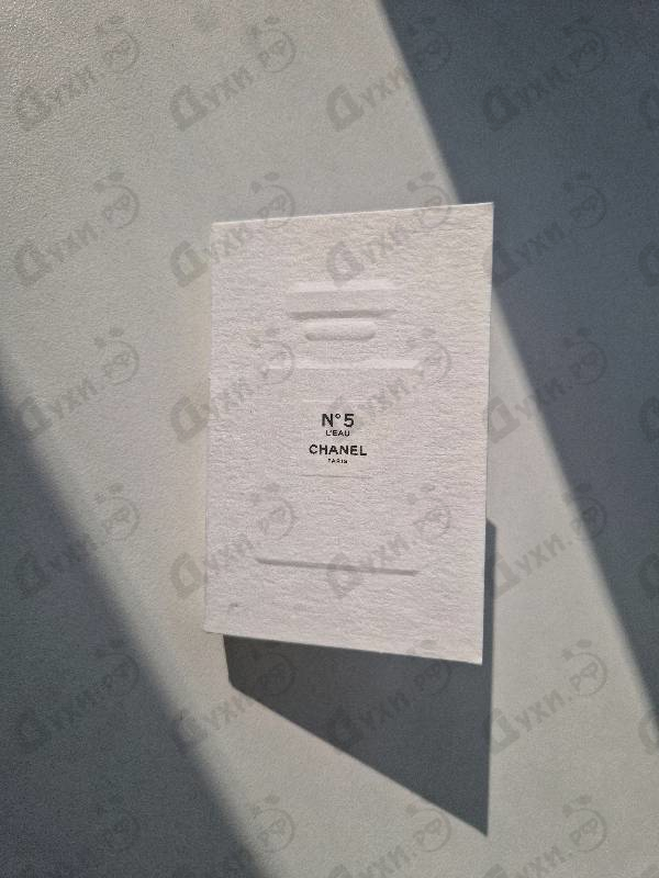 Парфюмерия No 5 L'eau от Chanel