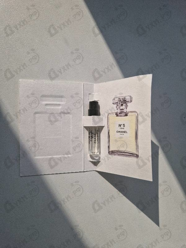 Отзывы Chanel No 5 L'eau
