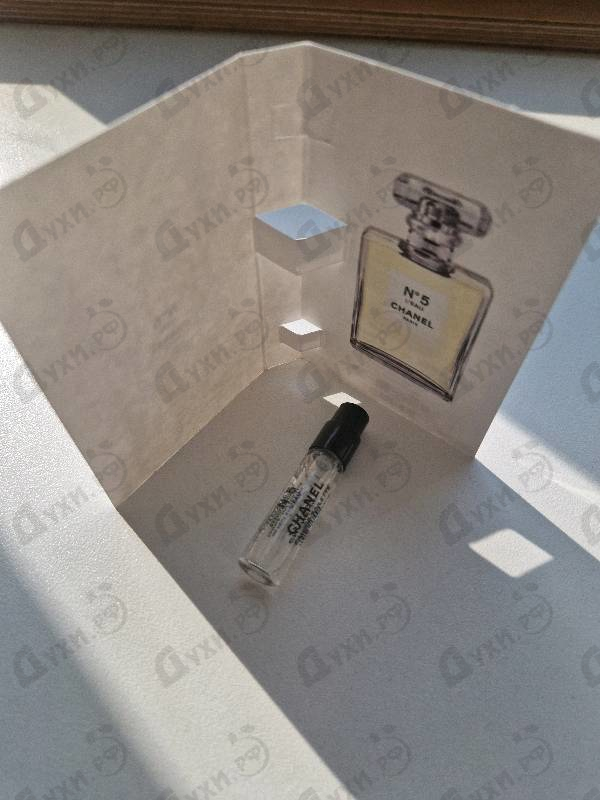 Купить No 5 L'eau от Chanel