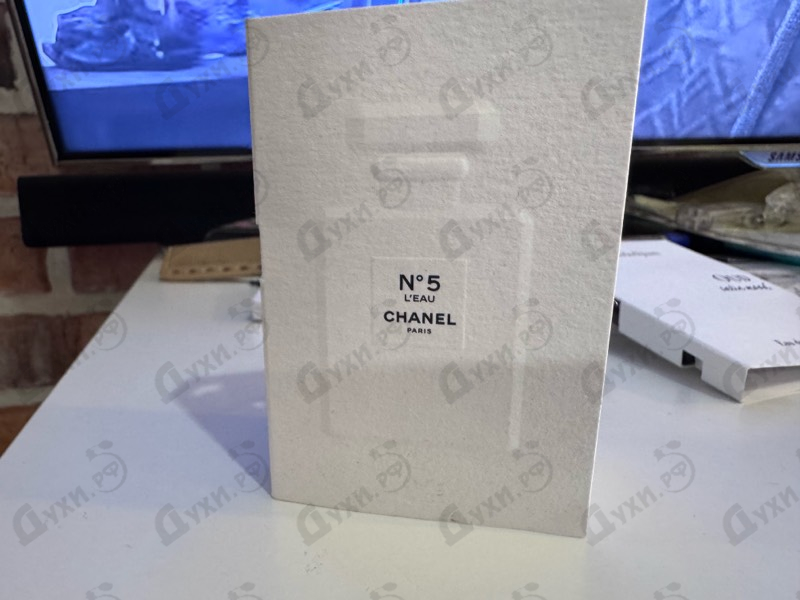 Парфюмерия No 5 L'eau от Chanel