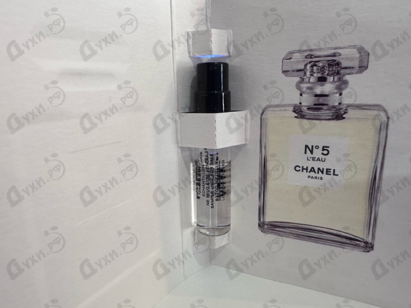 Купить No 5 L'eau от Chanel