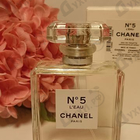 Отзывы Chanel No 5 L'eau