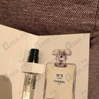 Отзывы Chanel No 5 L'eau