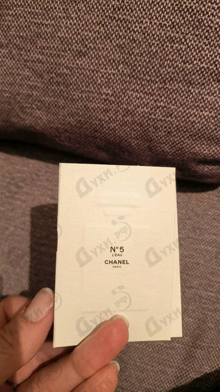 Парфюмерия No 5 L'eau от Chanel