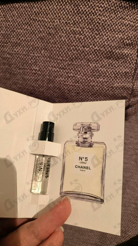 Парфюмерия No 5 L'eau от Chanel