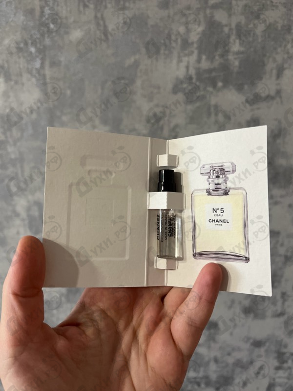 Парфюмерия No 5 L'eau от Chanel