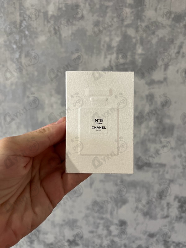 Парфюмерия No 5 L'eau от Chanel
