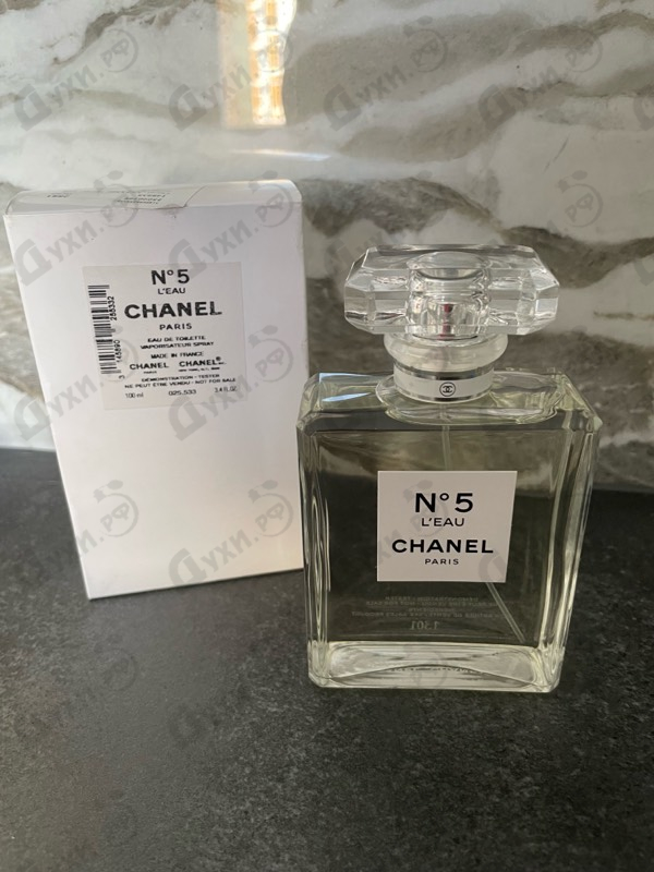 Отзыв Chanel No 5 L'eau
