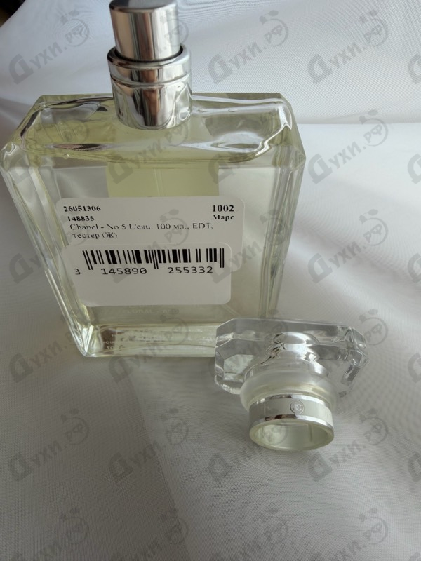 Духи No 5 L'eau от Chanel