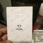 Отзывы Chanel No 5 L'eau