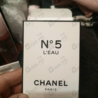 Отзыв Chanel No 5 L'eau