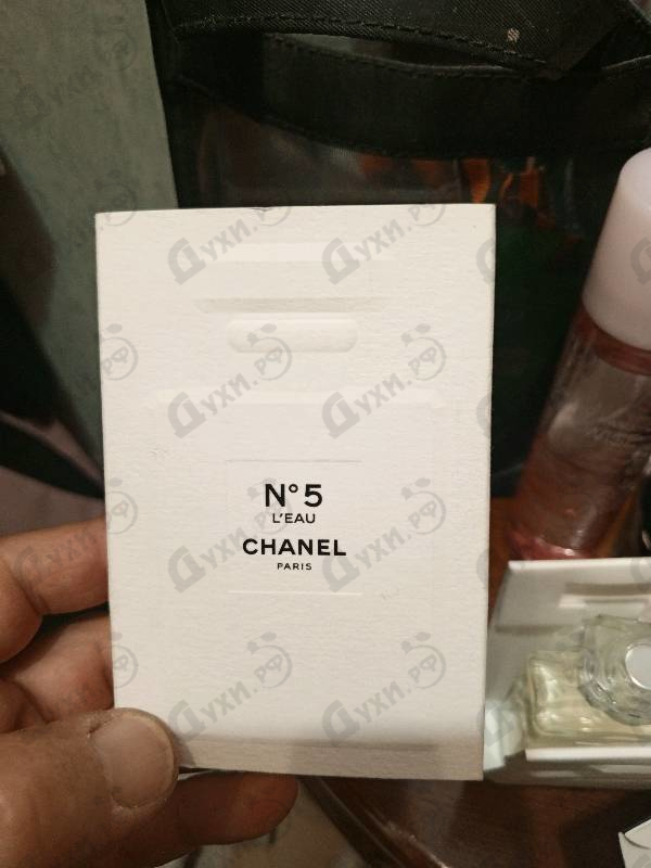 Купить No 5 L'eau от Chanel