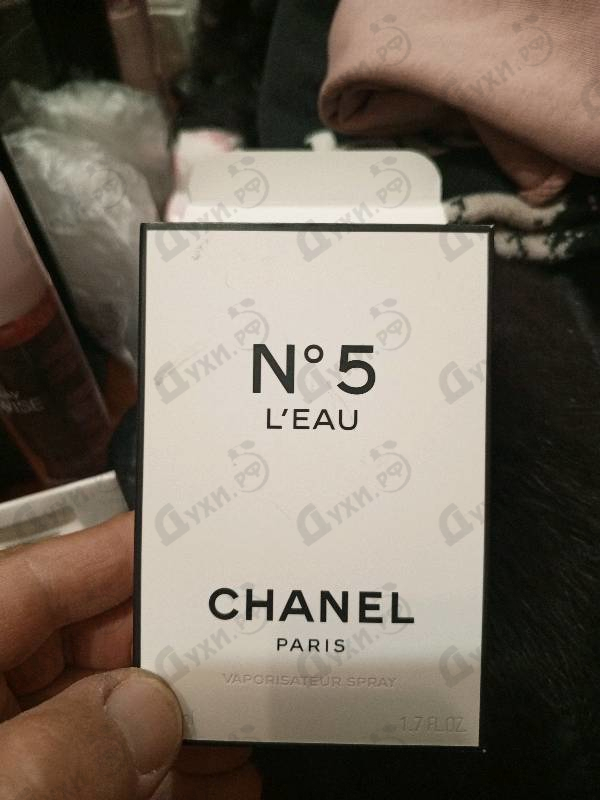Парфюмерия No 5 L'eau от Chanel