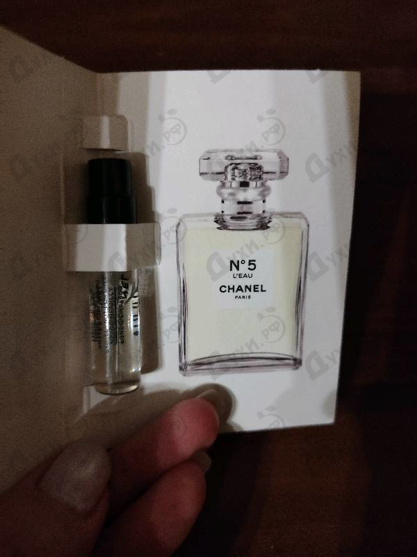 Духи No 5 L'eau от Chanel