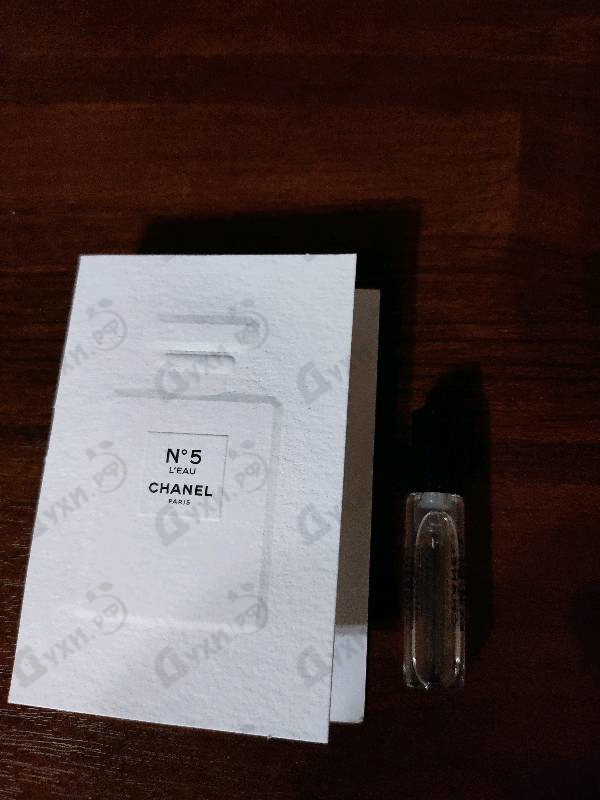 Духи No 5 L'eau от Chanel