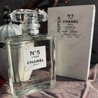 Отзывы Chanel No 5 L'eau