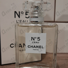 Отзыв Chanel No 5 L'eau