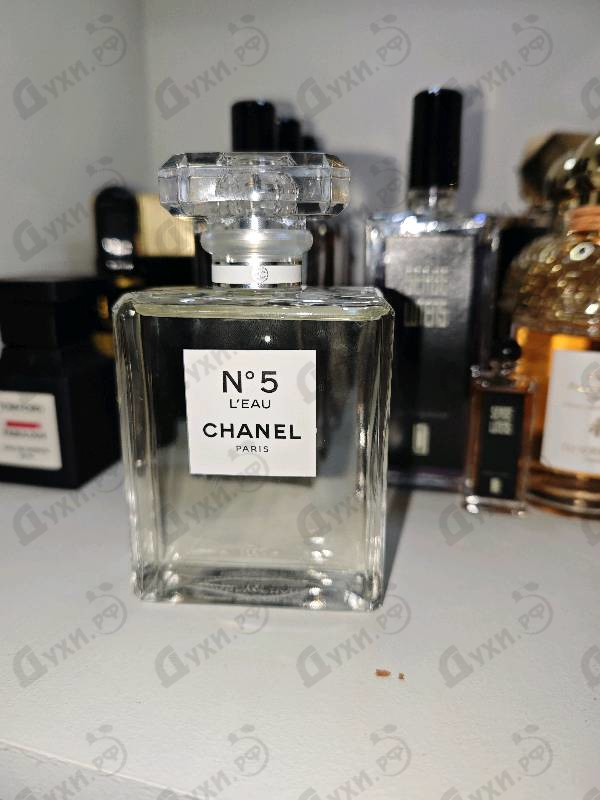Купить No 5 L'eau от Chanel