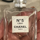 Отзывы Chanel No 5 L'eau