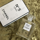 Отзыв Chanel No 5 L'eau