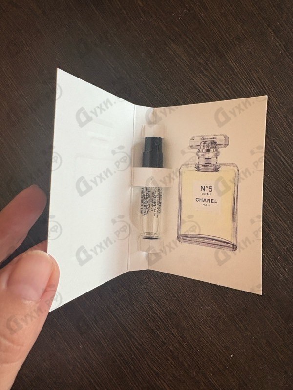 Купить No 5 L'eau от Chanel