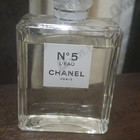 Отзывы Chanel No 5 L'eau