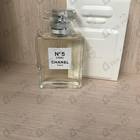 Отзыв Chanel No 5 L'eau