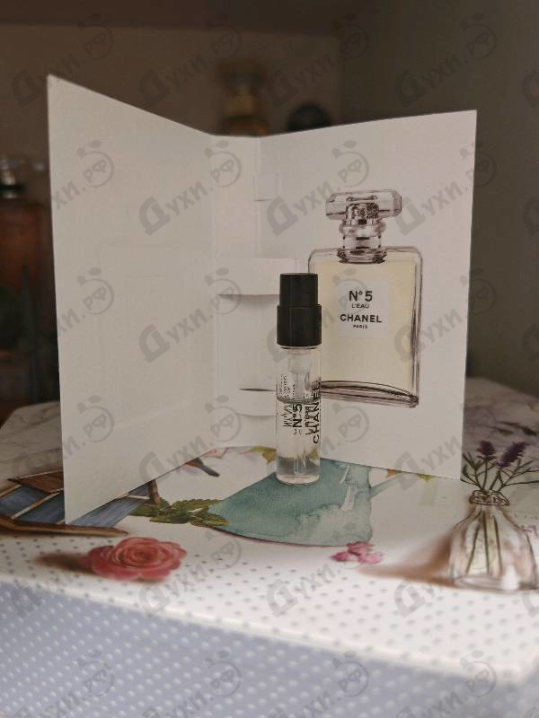 Духи No 5 L'eau от Chanel