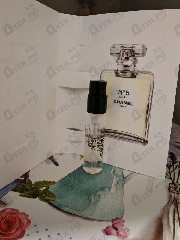 Духи No 5 L'eau от Chanel