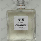 Отзывы Chanel No 5 L'eau