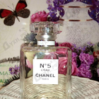 Отзывы Chanel No 5 L'eau