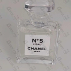 Отзыв Chanel No 5 L'eau