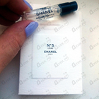 Отзывы Chanel No 5 L'eau